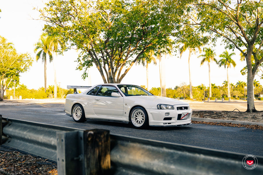 Nissan Skyline R34 GT-R – GEN Series: GEN-03 (3-Piece) – photo 1