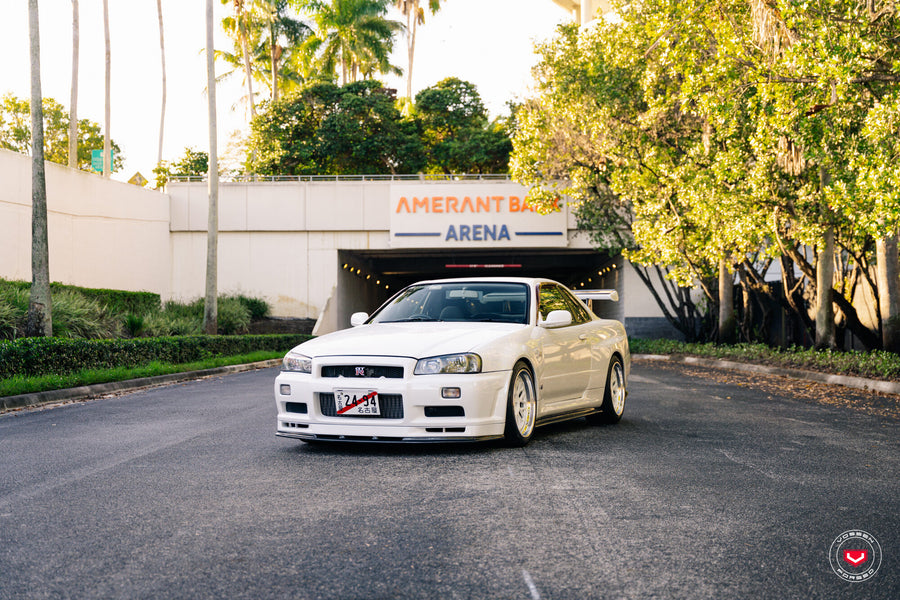 Nissan Skyline R34 GT-R – GEN Series: GEN-03 (3-Piece) – photo 10