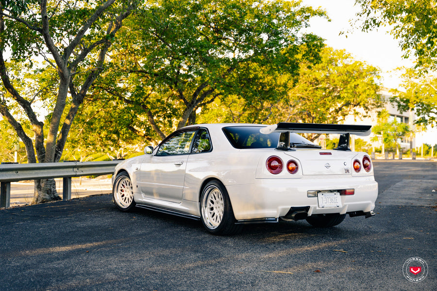 Nissan Skyline R34 GT-R – GEN Series: GEN-03 (3-Piece) – photo 2