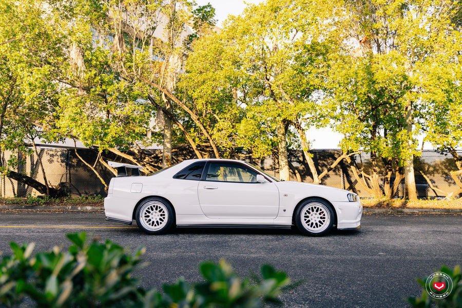 Nissan Skyline R34 GT-R – GEN Series: GEN-03 (3-Piece) – photo 5