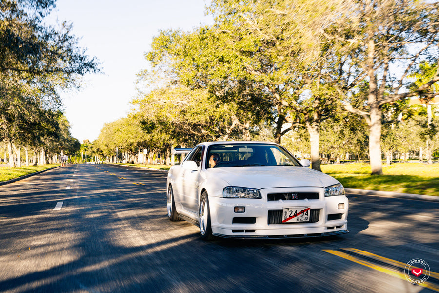 Nissan Skyline R34 GT-R – GEN Series: GEN-03 (3-Piece) – photo 6