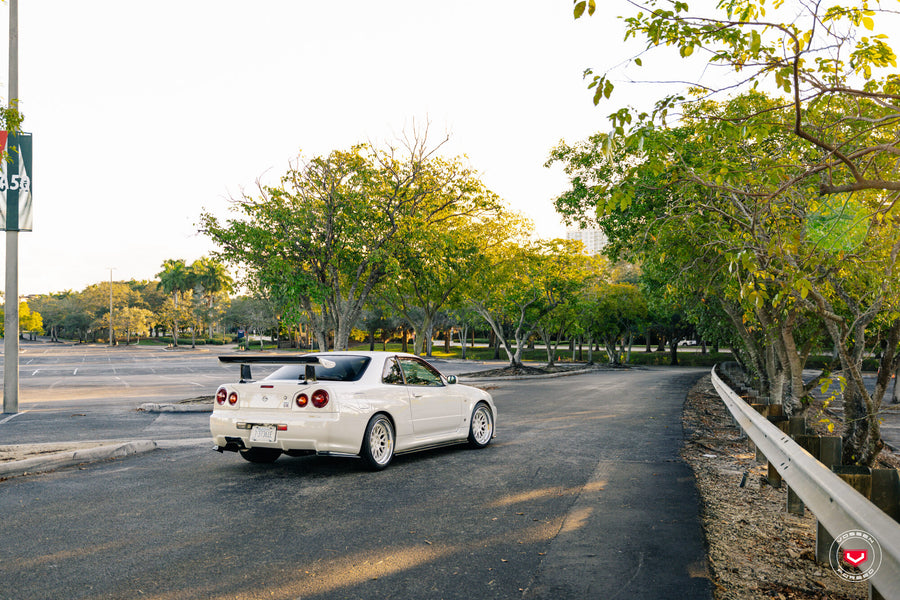 Nissan Skyline R34 GT-R – GEN Series: GEN-03 (3-Piece) – photo 9