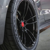 20" P51 101RF Flow Forged Concave Wheels Rims Fits Ford Mustang and GT