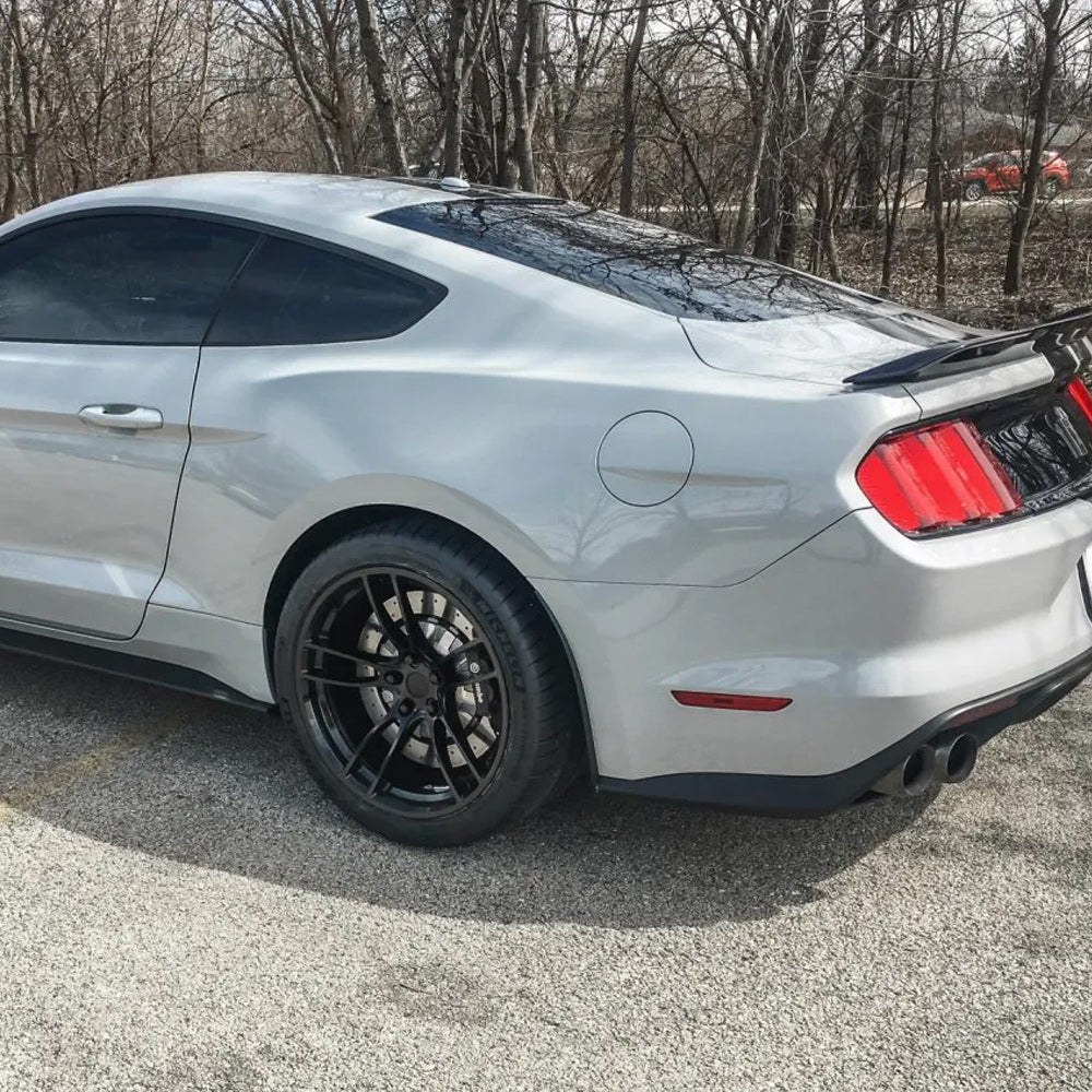 20" P51 101RF Flow Forged Concave Wheels Rims Fits Ford Mustang and GT
