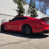 20" P51 101RF Flow Forged Concave Wheels Rims Fits Ford Mustang and GT
