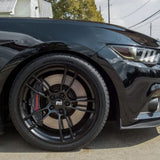 20" P51 101RF Flow Forged Concave Wheels Rims Fits Ford Mustang and GT