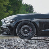 20" P51 101RF Flow Forged Concave Wheels Rims Fits Ford Mustang and GT
