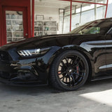 20" P51 101RF Flow Forged Concave Wheels Rims Fits Ford Mustang and GT