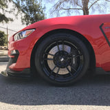 20" P51 101RF Flow Forged Concave Wheels Rims Fits Ford Mustang and GT