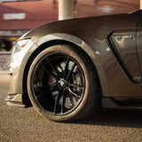 20" P51 101RF Flow Forged Concave Wheels Rims Fits Ford Mustang and GT
