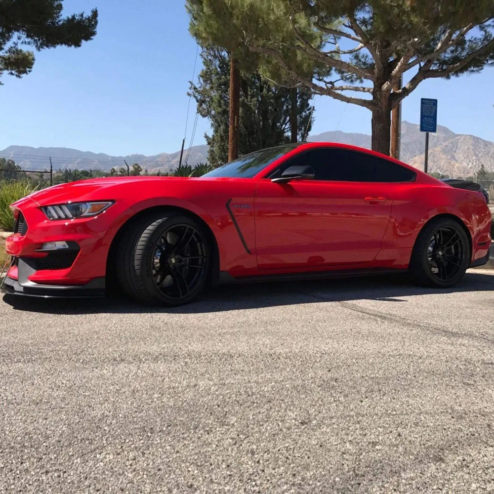 20" P51 101RF Flow Forged Concave Wheels Rims Fits Ford Mustang and GT