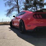 20" P51 101RF Flow Forged Concave Wheels Rims Fits Ford Mustang and GT