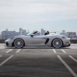 20" AL13 FR100 Silver 20x9 20x10 Concave Wheels Rims Fits Porsche Cayman