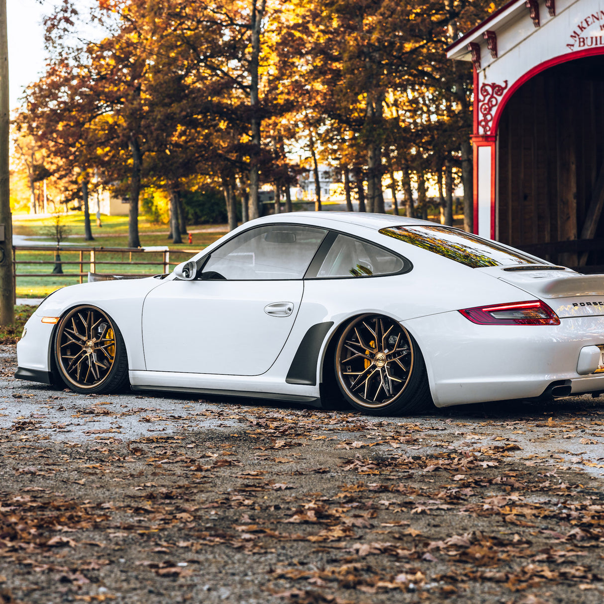 19" Rohana RFC3 Bronze Concave Wheels Rims Fits Ford Mustang S550