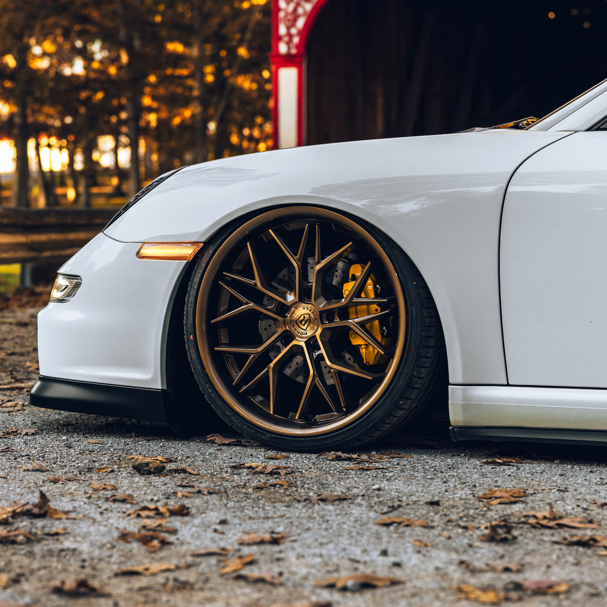 19" Rohana RFC3 Bronze Wheels Rims Fits Mercedes SL SL450 SL500 SL550 SL63