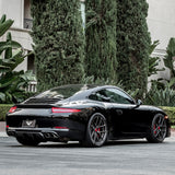 20" Vorsteiner V-FF 101 Forged Graphite Concave Wheels Rims Fits Porsche 991.2