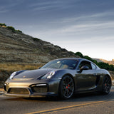 20" Vorsteiner V-FF 101 Forged Graphite Concave Wheels Rims Fits Porsche 991.2