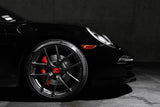 20" Vorsteiner V-FF 101 Forged Concave Wheels Rims Toyo Tires Fits Porsche 911