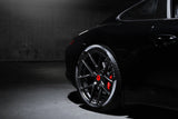 20" Vorsteiner V-FF 101 Forged Concave Wheels Rims Toyo Tires Fits Porsche 911