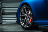 20" Vorsteiner V-FF 101 Forged Concave Wheels Rims Toyo Tires Fits Porsche 911