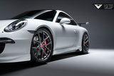 20" Vorsteiner V-FF 101 Forged Concave Wheels Rims Toyo Tires Fits Porsche 911