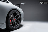 20" Vorsteiner V-FF 101 Forged Concave Wheels Rims Toyo Tires Fits Porsche 911