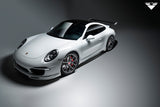 20" Vorsteiner V-FF 101 Forged Concave Wheels Rims Toyo Tires Fits Porsche 911
