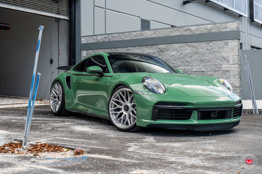 Porsche 992.1 Turbo S – GEN Series: GEN-03 – photo 1