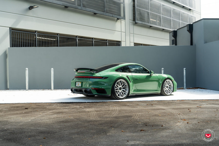 Porsche 992.1 Turbo S – GEN Series: GEN-03 – photo 2