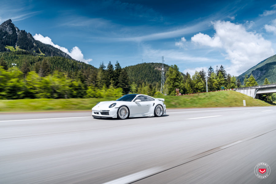 Porsche 992.1 Turbo S – GEN Series: GEN-03 (3-Piece) – photo 10