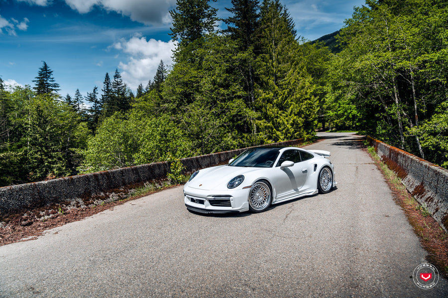 Porsche 992.1 Turbo S – GEN Series: GEN-03 (3-Piece) – photo 2