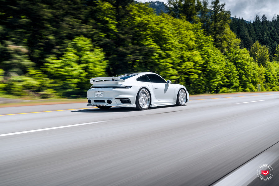 Porsche 992.1 Turbo S – GEN Series: GEN-03 (3-Piece) – photo 4