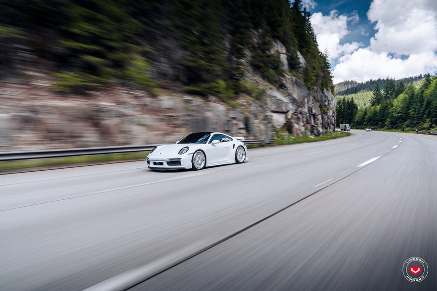 Porsche 992.1 Turbo S – GEN Series: GEN-03 (3-Piece) – photo 7
