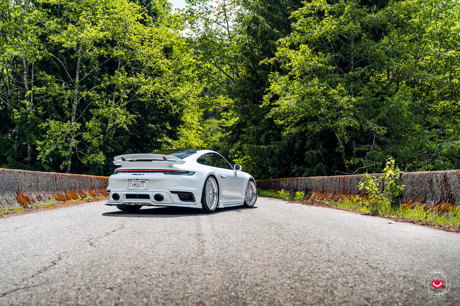 Porsche 992.1 Turbo S – GEN Series: GEN-03 (3-Piece) – photo 8