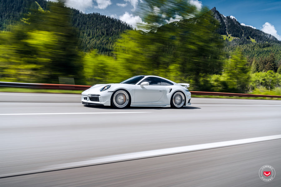 Porsche 992.1 Turbo S – GEN Series: GEN-03 (3-Piece) – photo 9