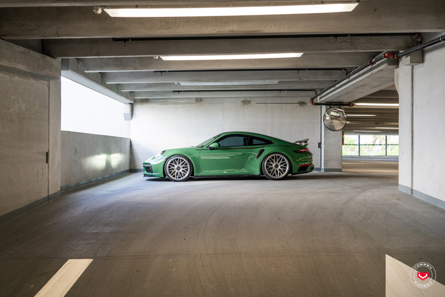 Porsche 992.1 Turbo S – GEN Series: GEN-03 – photo 4