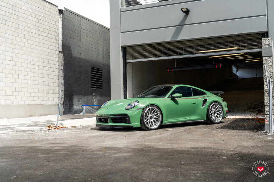Porsche 992.1 Turbo S – GEN Series: GEN-03 – photo 5
