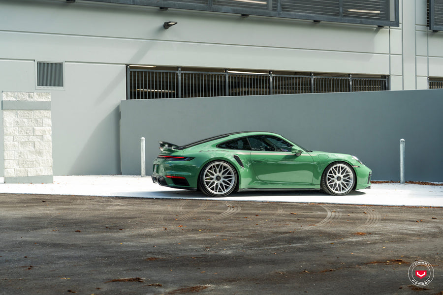 Porsche 992.1 Turbo S – GEN Series: GEN-03 – photo 7