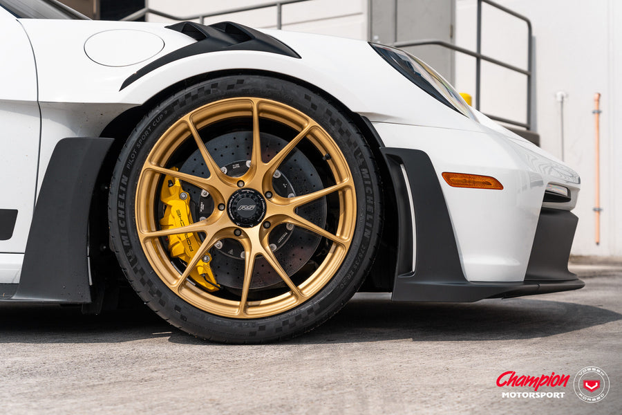 Porsche 992 GT2 RS – Vossen x Champion RS74 – photo 10