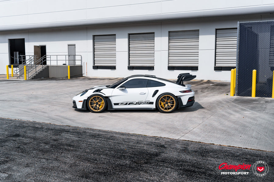 Porsche 992 GT2 RS – Vossen x Champion RS74 – photo 2