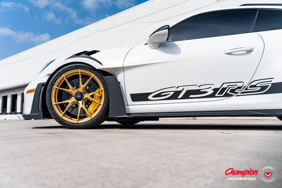 Porsche 992 GT2 RS – Vossen x Champion RS74 – photo 4