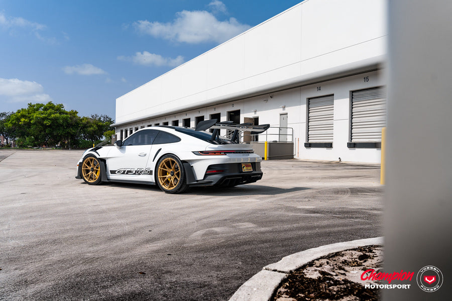 Porsche 992 GT2 RS – Vossen x Champion RS74 – photo 5