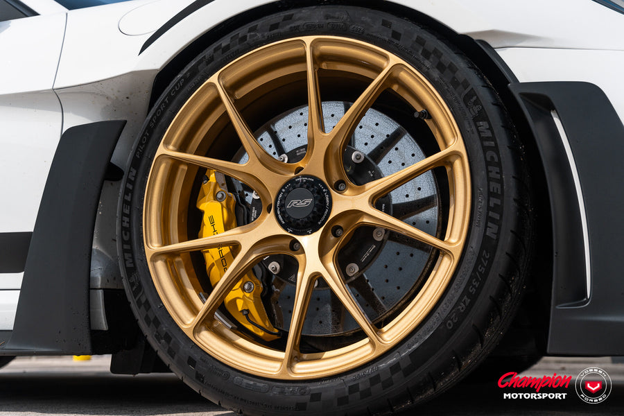 Porsche 992 GT2 RS – Vossen x Champion RS74 – photo 7