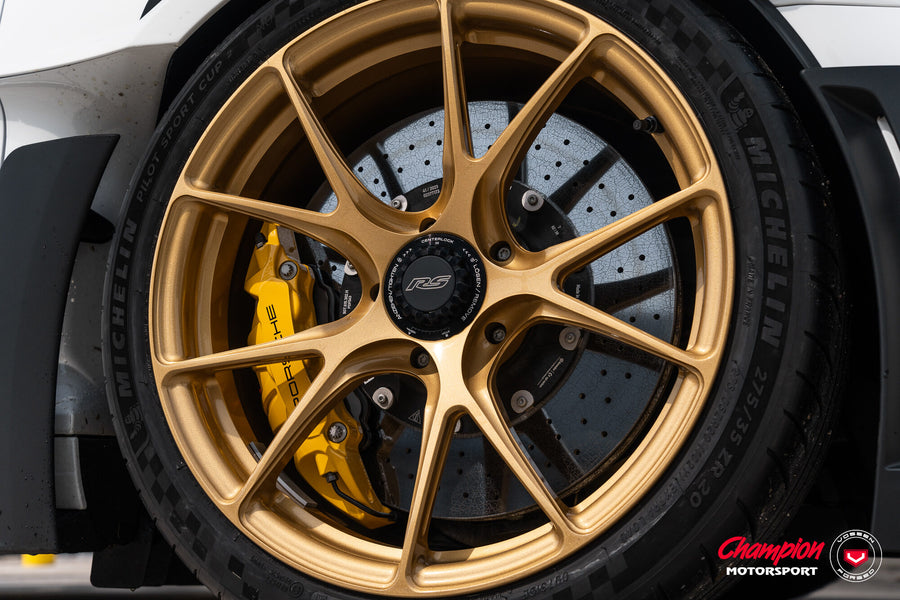 Porsche 992 GT2 RS – Vossen x Champion RS74 – photo 8