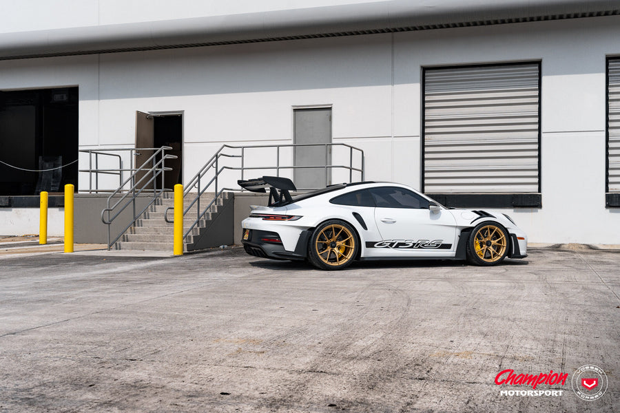 Porsche 992 GT2 RS – Vossen x Champion RS74 – photo 9