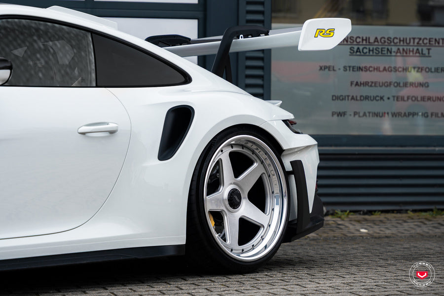 Porsche 992 GT3RS – GEN Series: GEN-01 (3-Piece) – photo 4