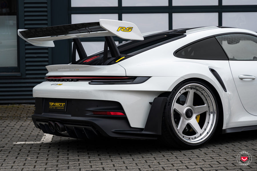 Porsche 992 GT3RS – GEN Series: GEN-01 (3-Piece) – photo 9