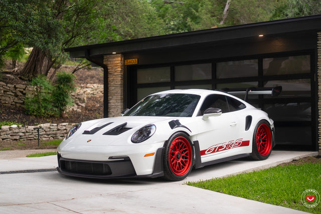 Porsche 992 GT3RS – GEN Series: GEN-03 (3-Piece)
