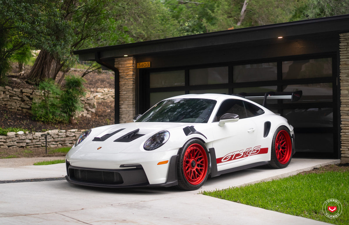 Porsche 992 GT3RS – GEN Series: GEN-03 (3-Piece)
