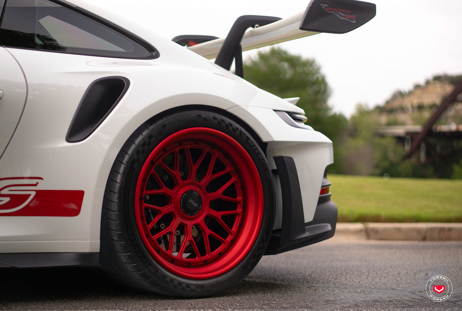Porsche 992 GT3RS – GEN Series: GEN-03 (3-Piece) – photo 2